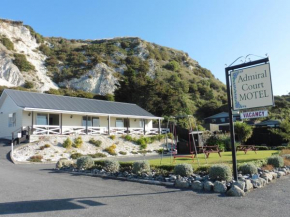 Admiral Court Motel Kaikoura